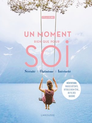 cover image of Un livre rien que pour soi